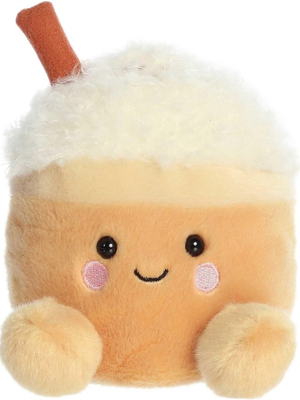 Pumpkin Spice Latte Festive Plush